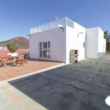 Lajares - Chalet *